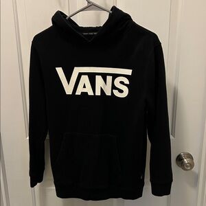 Vans Monochrome Logo Hoodie